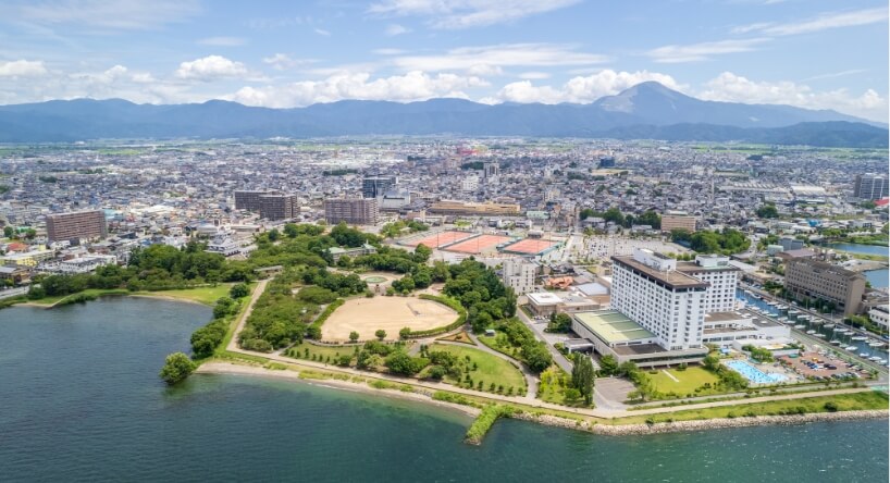 自治体PR動画作成も!