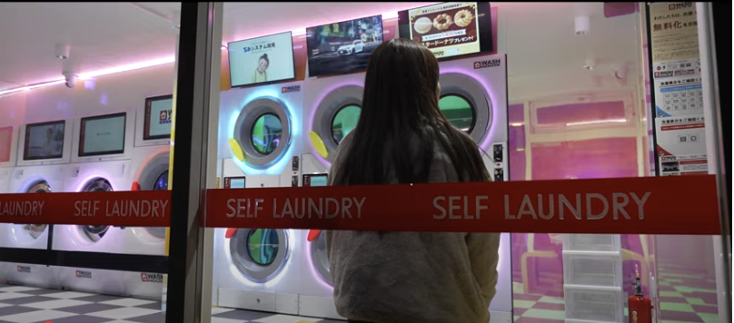 WASHハウス